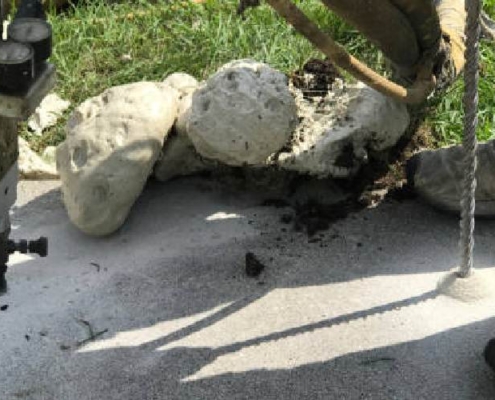 mudjacking concrete